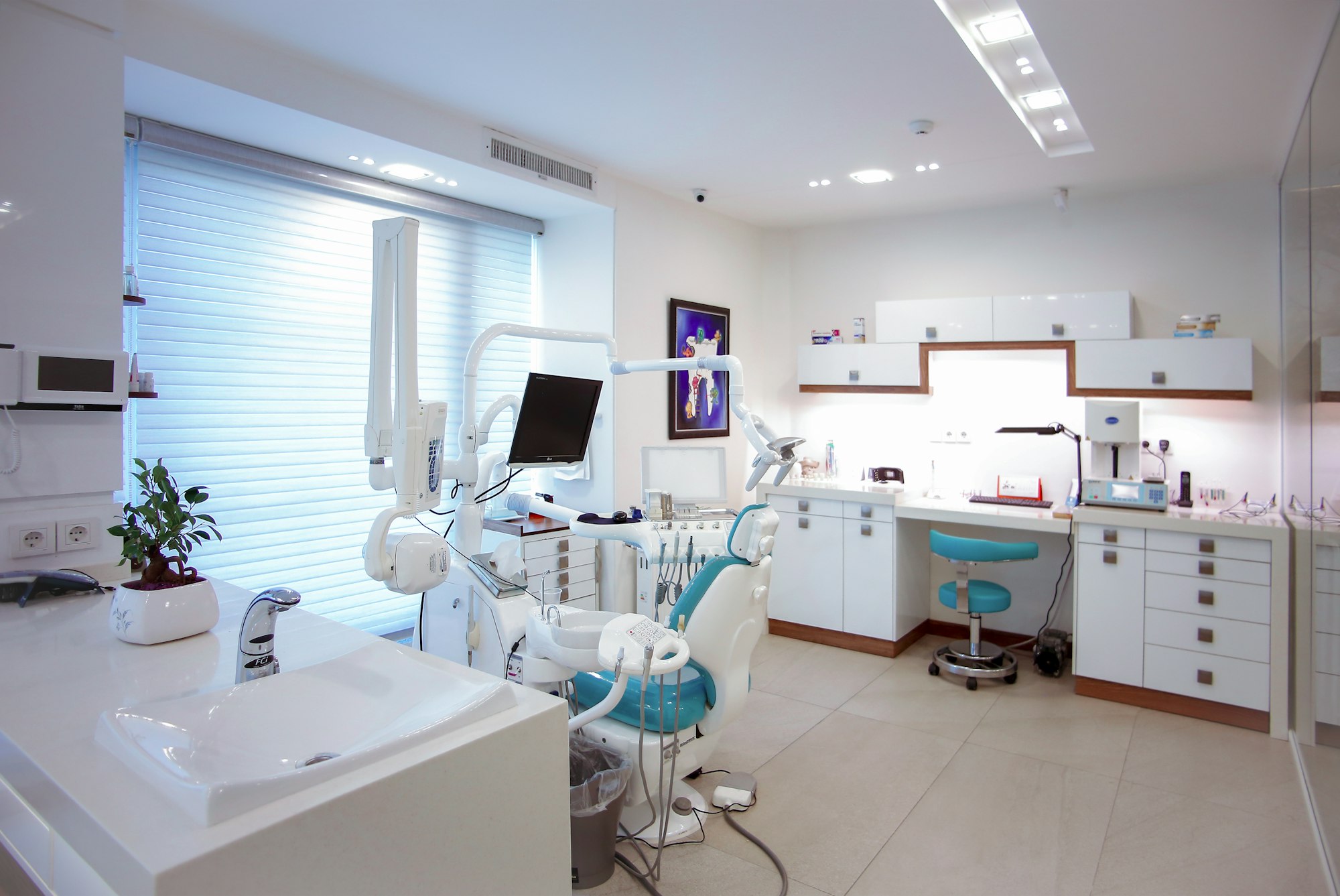 Modern Interiors